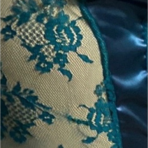 Satin Teddy Sexy Lingerie - Picture 9 of 10